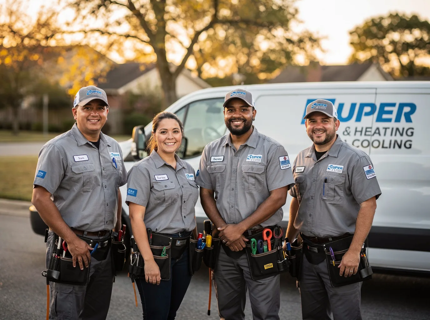 Hvac Repair company in Round Lake, MN