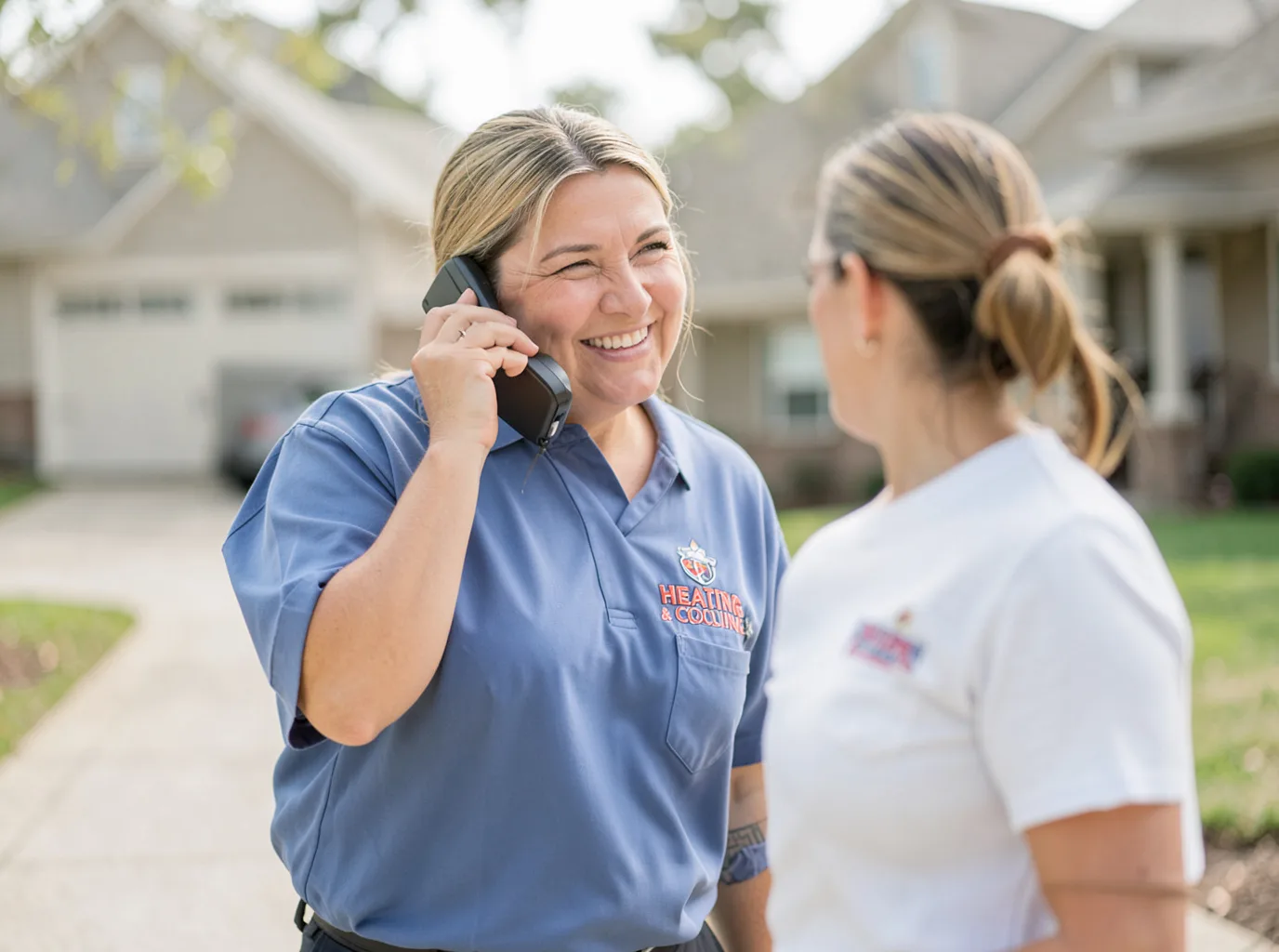 Hvac Repair Round Lake, MN FAQs
